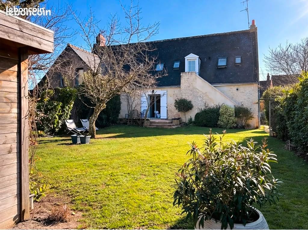 Maison 5 pièces 104 m² · à Notre-Dame-d'Oé · 104 m² · 310 000 €