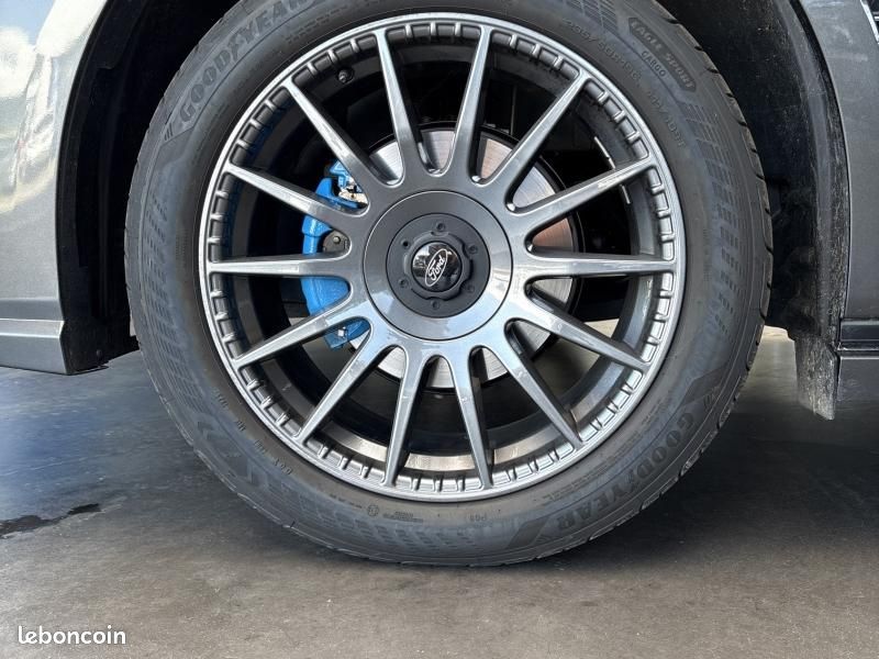 Ford Transit Custom Fg 320 L1H1 2.0 EcoBlue 170ch Cabine Approfondie MS-RT BVA8 (image 14)