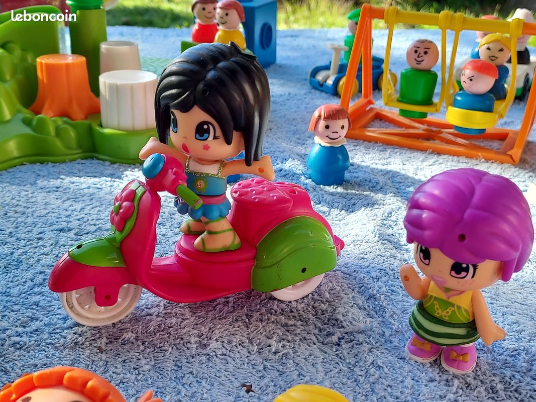 2 lots de figurines pour fille et garçon (image 5)