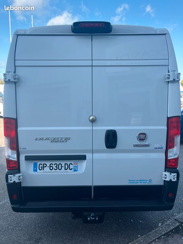 Fiat DUCATO FT MAXI XLH2 3t5 180CV BA EVOLUZIONE (image 3)