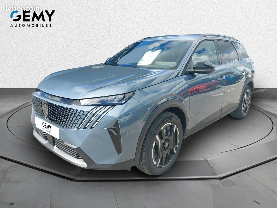 PEUGEOT 5008 Plug-in Hybrid 225 ch e-DCS7 Allure (image 1)