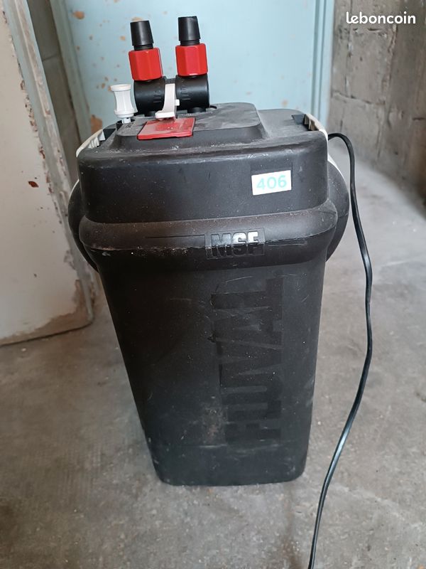 Pompe fluval 406 (image 1)
