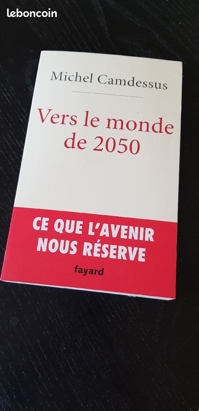 Livre Vers le monde de 2050 - Michel Camdessus (image 2)