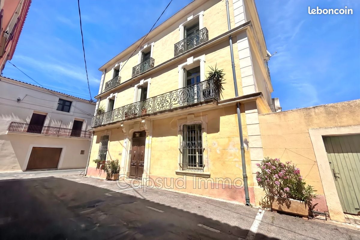 Maison 9 pièces 222 m² · à Sérignan · 222 m² · 799 000 €