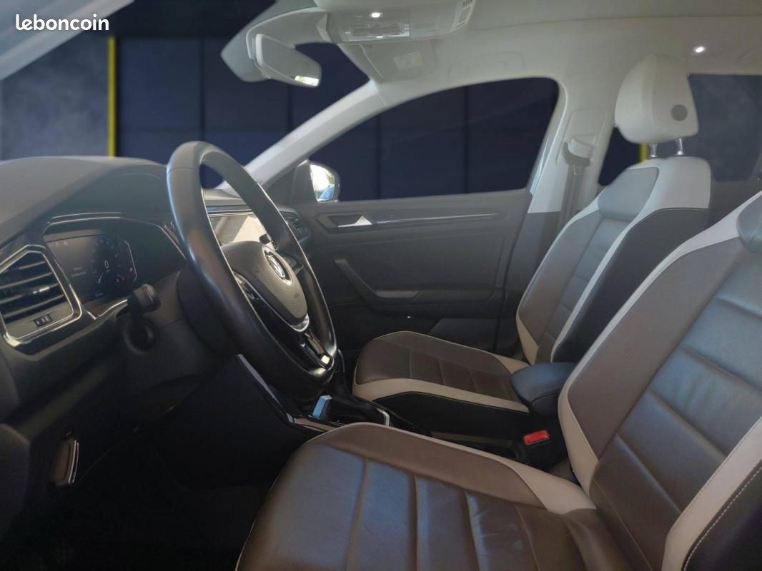 Volkswagen T-Roc 1.5 TSI EVO 150ch Carat Exclusive DSG7 S&S (image 11)