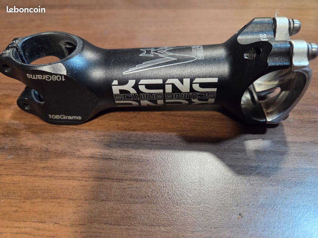 Potence vélo route Bontrager Blendr Comp 31.8mm 7