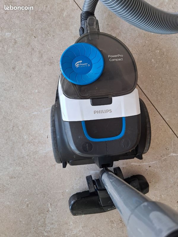 Philips Comparateur Aspirateur Sans Sac Test, Avis Philips Série