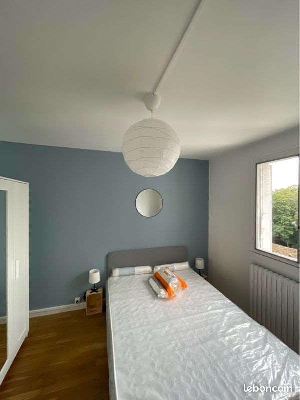 Appartement 4 pièces 63 m² · à Alençon · 63 m² · 84 000 €