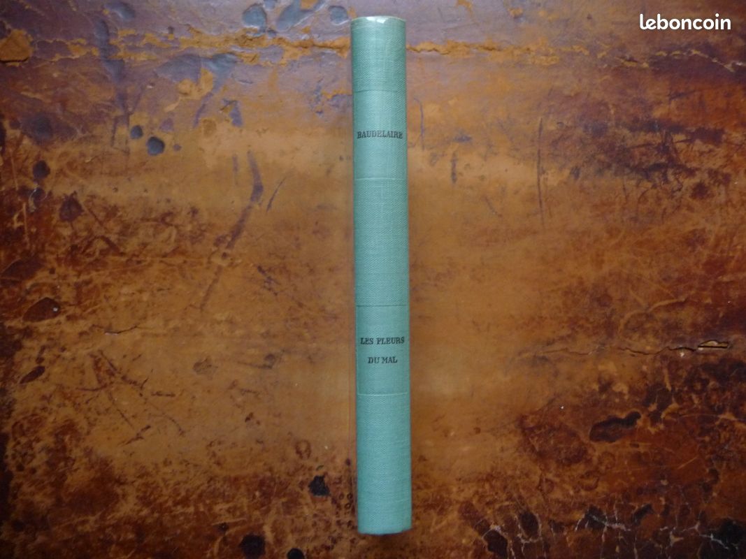 Les Fleurs du Mal (Charles Baudelaire