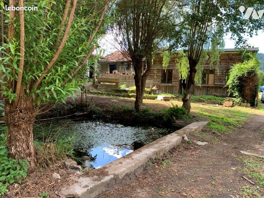 Terrain 2412 m² · à Corcieux · 2 412 m² · 43 500 €