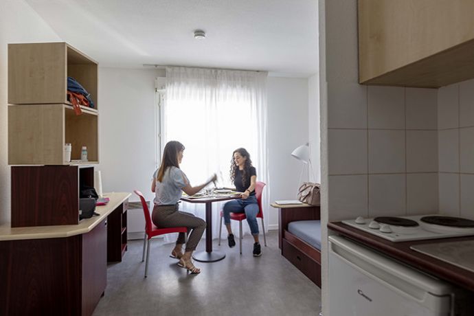 Appartement a louer montrouge - 1 pièce(s) - 18 m2 - Surfyn