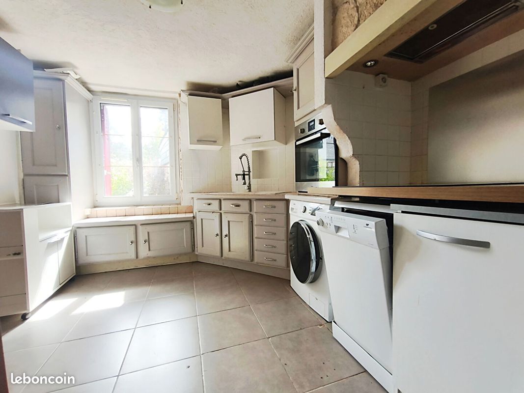 Maison 2 pièces 67 m² · à Méru · 67 m² · 169 000 €