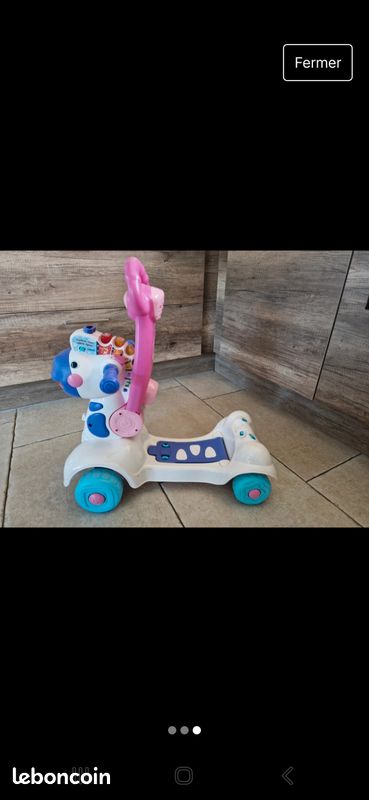Trottinette Porteur (image 3)