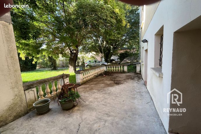 Maison de village 5 pièces 105 m²