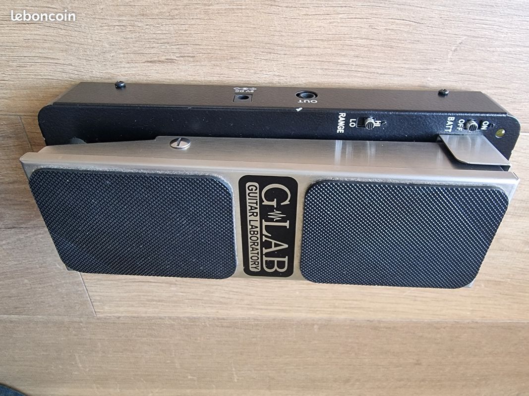 G lab bass wowee wha pedale whawha pour basse (image 4)