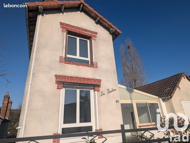 Maison 6 pièces 110 m²