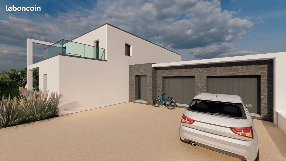 Maison 5 pièces 190 m² · à La Chapelle-sur-Erdre · 190 m² · 642 000 €