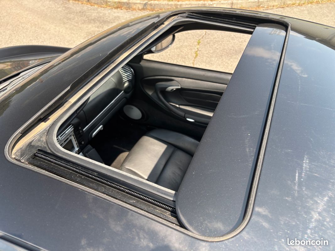 PORSCHE 911 TYPE 996 CARRERA 4S 320Ch Garantie 12 mois Audio Bose Sièges électriques Suivi Complet (image 20)