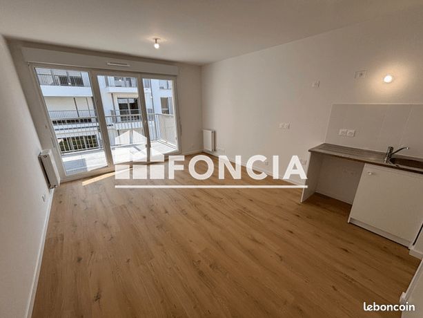 Appartement 1 pièce 28 m²