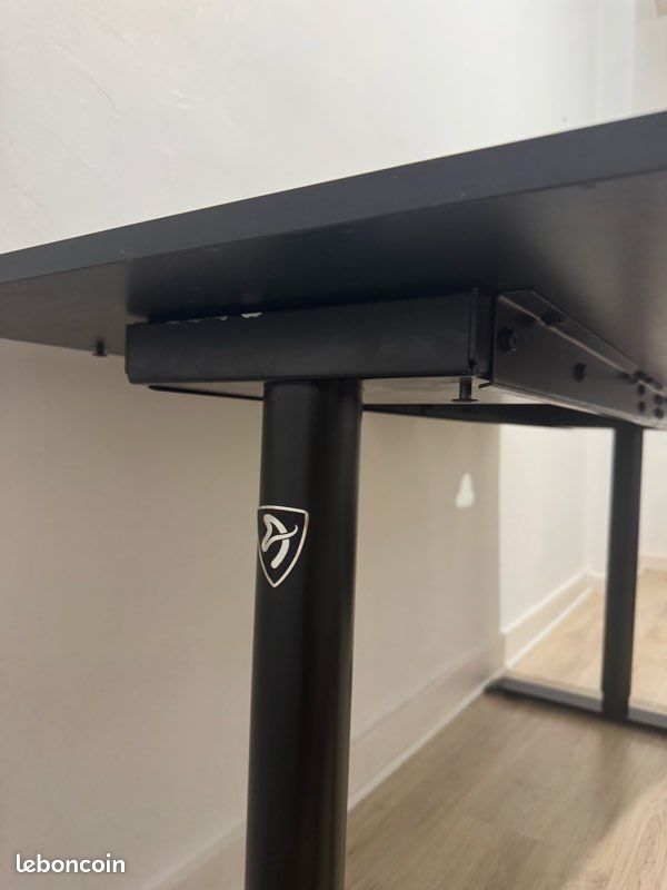 BUREAU GAMER - Arozzi Arena - Black (image 9)