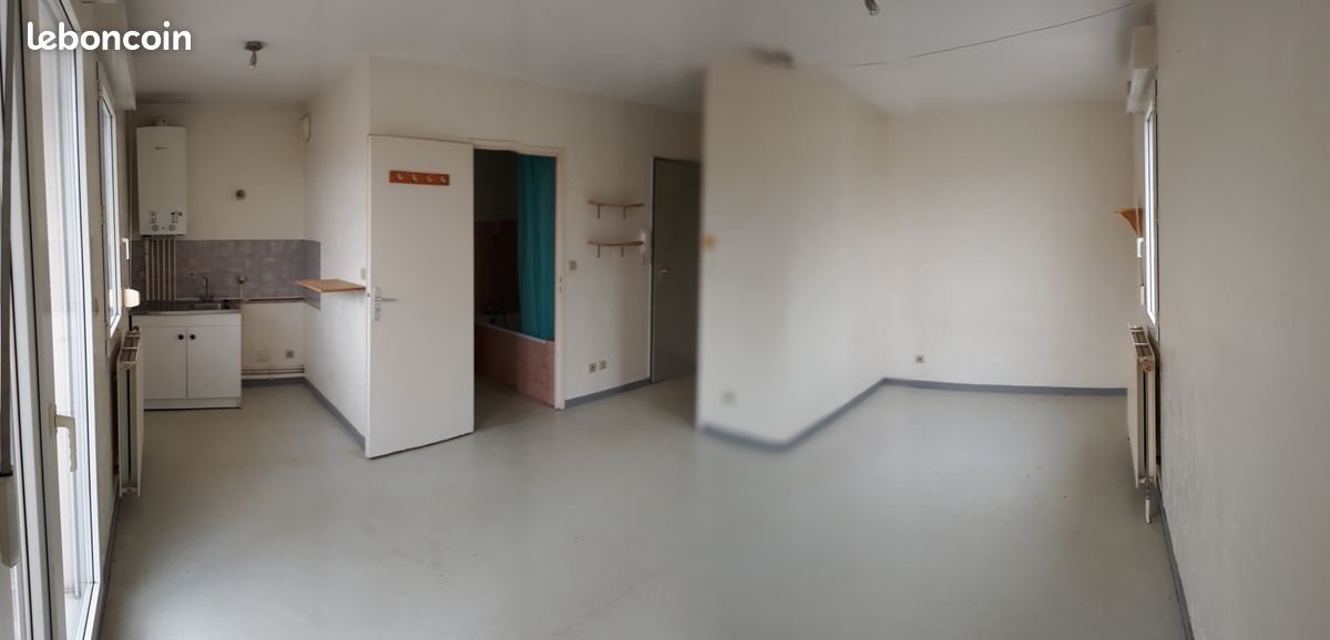 Appartement 1 pièce 27 m² · à Fontaine · 27 m² · 60 000 €