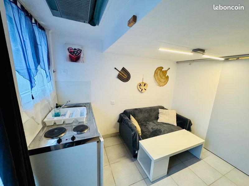 Appartement 1 pièce 15 m² · à Gien · 15 m² · 450 €/mois