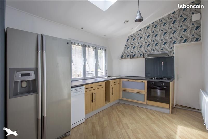 Maison de ville 3 pièces 64 m² - Rochefort 17300 (image 3)