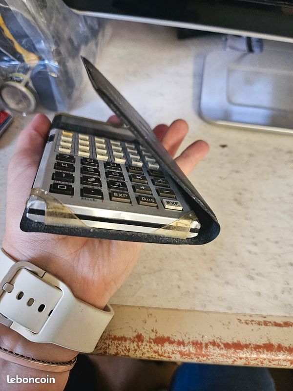 CALCULATRICE CASIO FX-4000P EUR 11,50 - FR