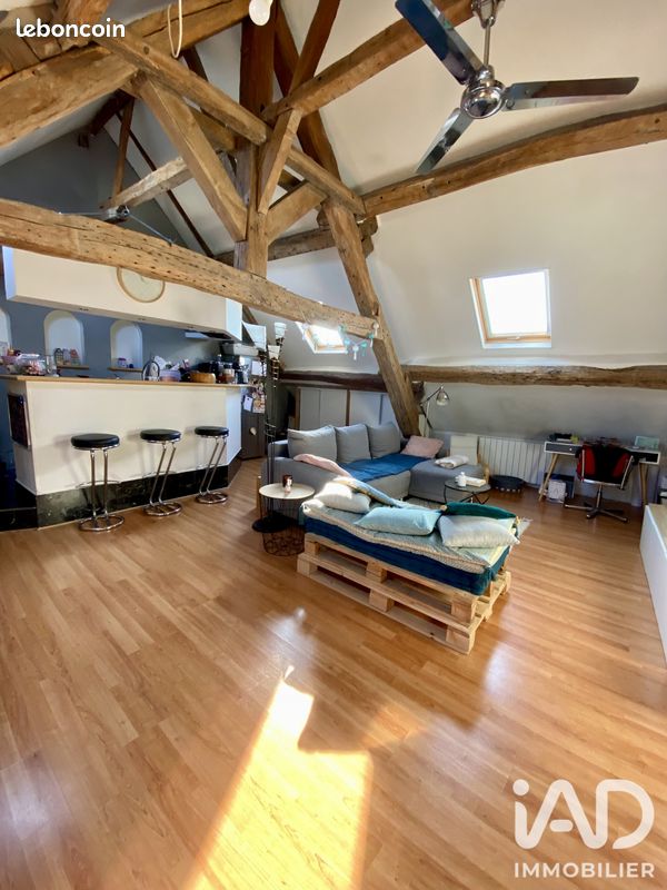 Appartement 2 pièces 48 m² · à Meaux · 48 m² · 170 000 €