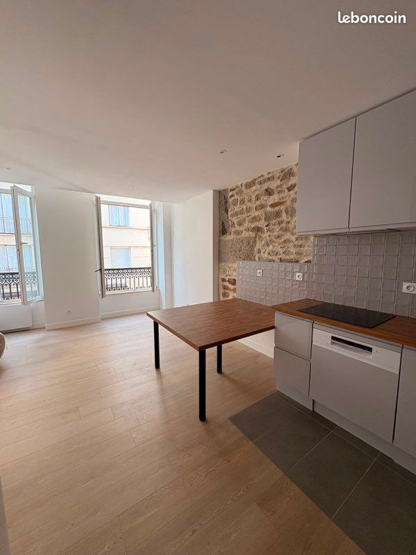 Appartement 2 pièces 45 m² · à Saint-Étienne · 45 m² · 595 €/mois