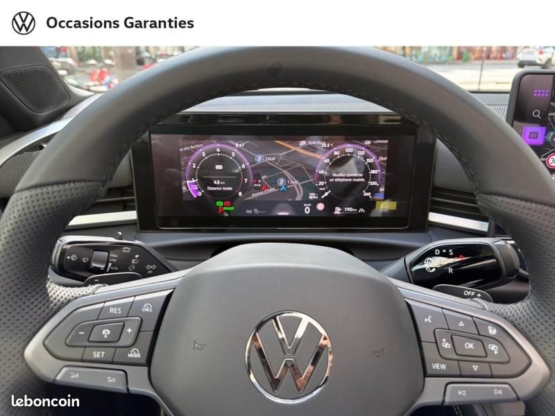 Volkswagen T-Roc 1.5 eTSI 150ch R-Line DSG7 (image 29)