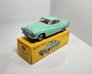 Dinky Toys France 549 - Coupe Bogward Isabella - 1:43 - Très Bon état + Boîte