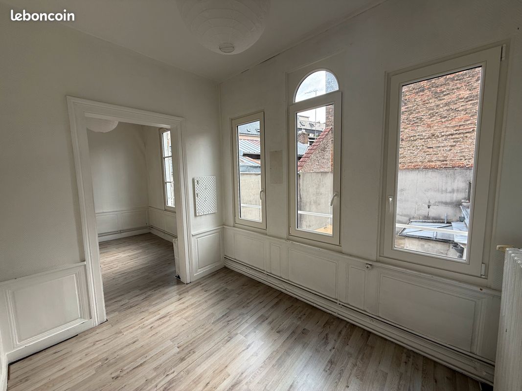 Appartement 1 pièce 21 m² · à Amiens · 21 m² · 428 €
