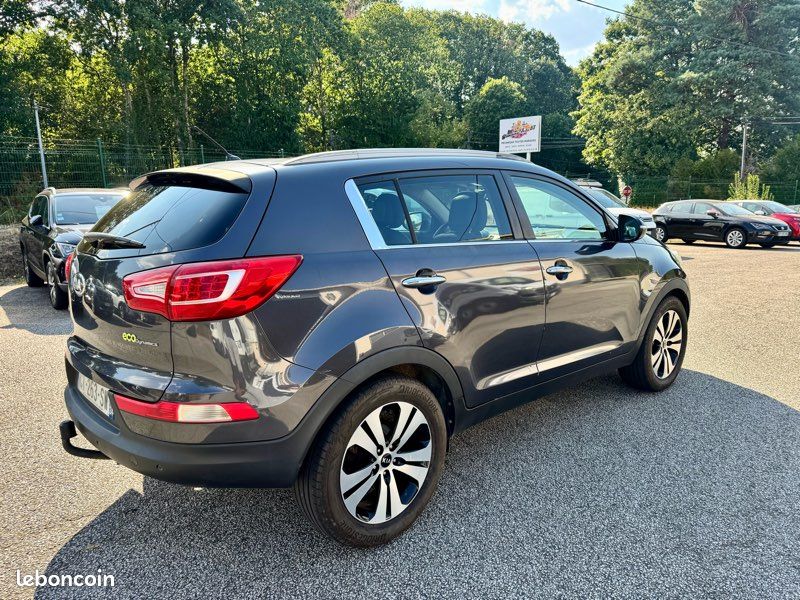 KIA Sportage 1.7 CRDI 115 ch PREMIUM de 2013 et 112.000 km (image 5)