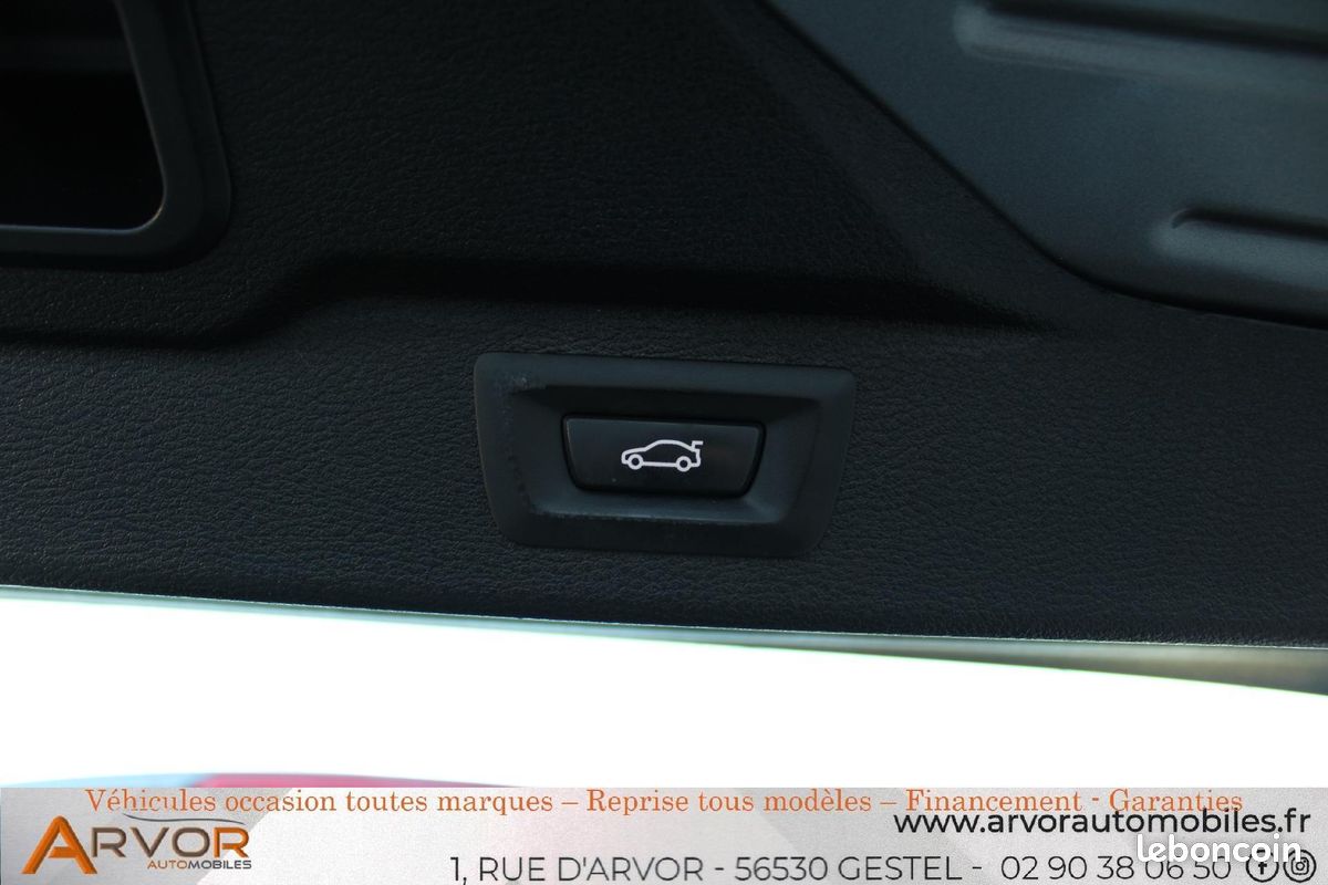 BMW X5 xDrive 40e 313 xLine F15 (image 21)
