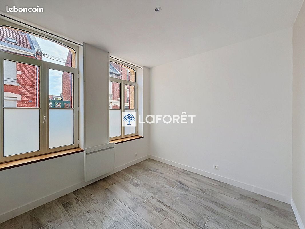 Appartement 2 pièces 29 m² · à Amiens · 29 m² · 615 €/mois