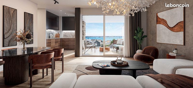Appartement 4 pièces 75 m² · à Larmor-Plage · 75 m² · 505 000 €