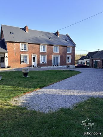 Ferme 8 pièces 166 m²