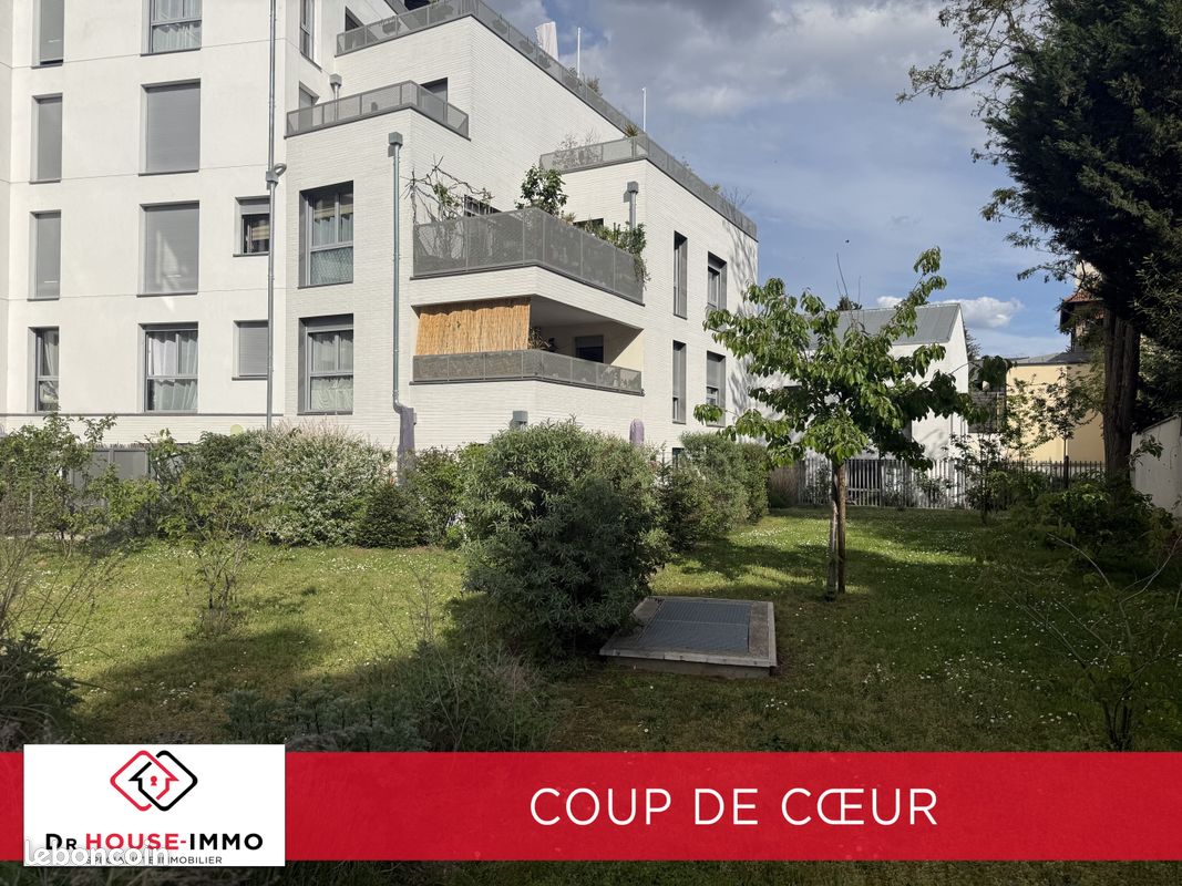 Appartement 5 pièces 92 m² · à Nanterre · 92 m² · 485 000 €