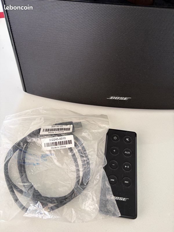 Enceinte Bose SoundLink Air - Système de musique numérique