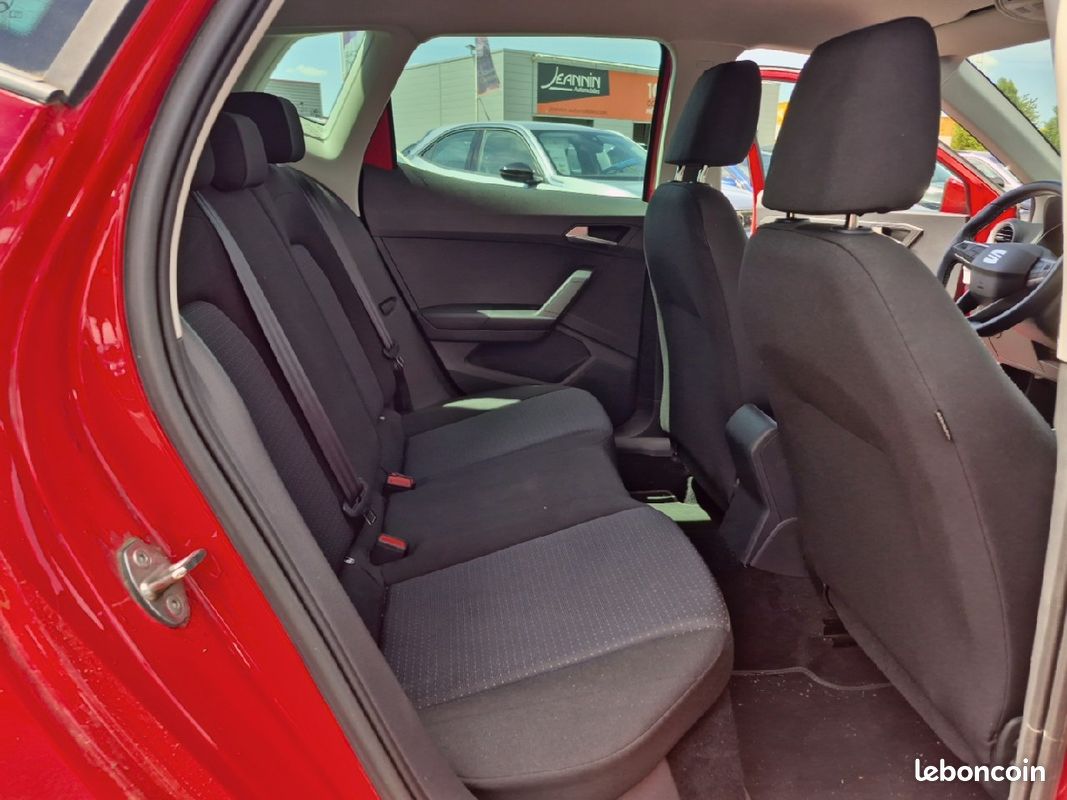 SEAT Arona 1.0 TSI 110 ch Start/Stop DSG7 Copa (image 29)