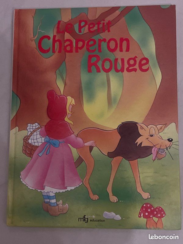 Le petit chaperon rouge 1995 (image 1)
