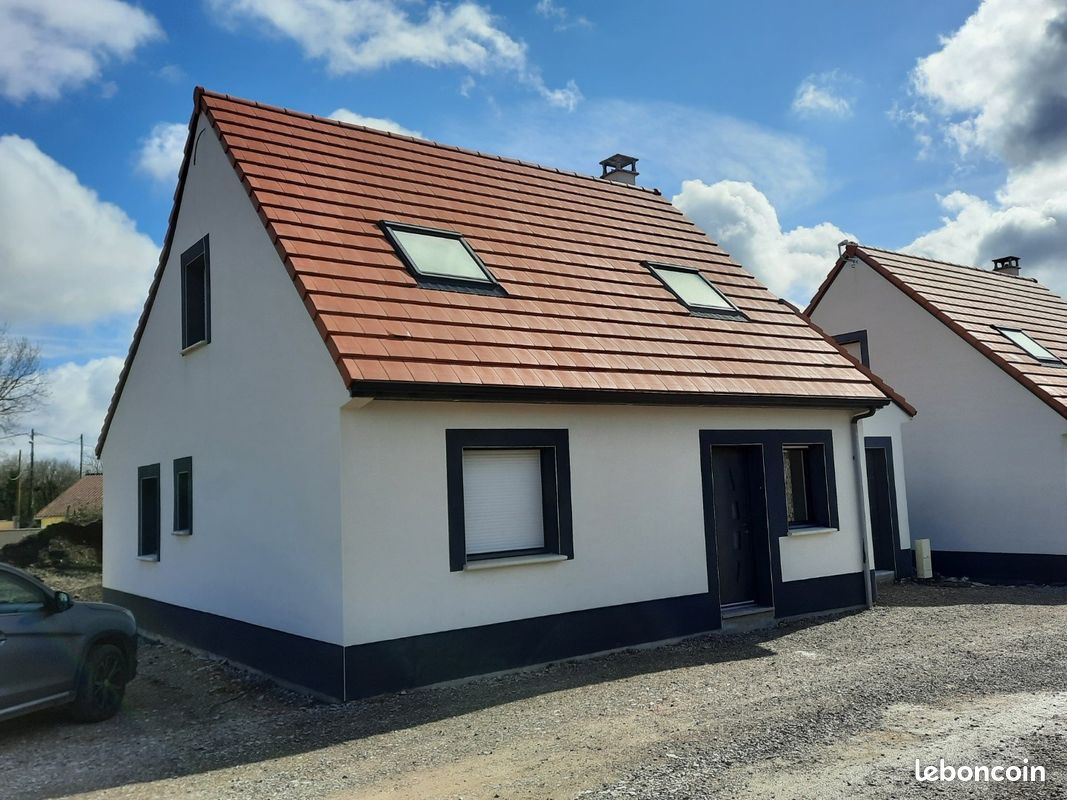 Maison 4 pièces 91 m² · à Rety · 91 m² · 920 €/mois