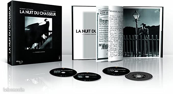 La Nuit du Chasseur - Édition Limitée et Numérotée (image 2)