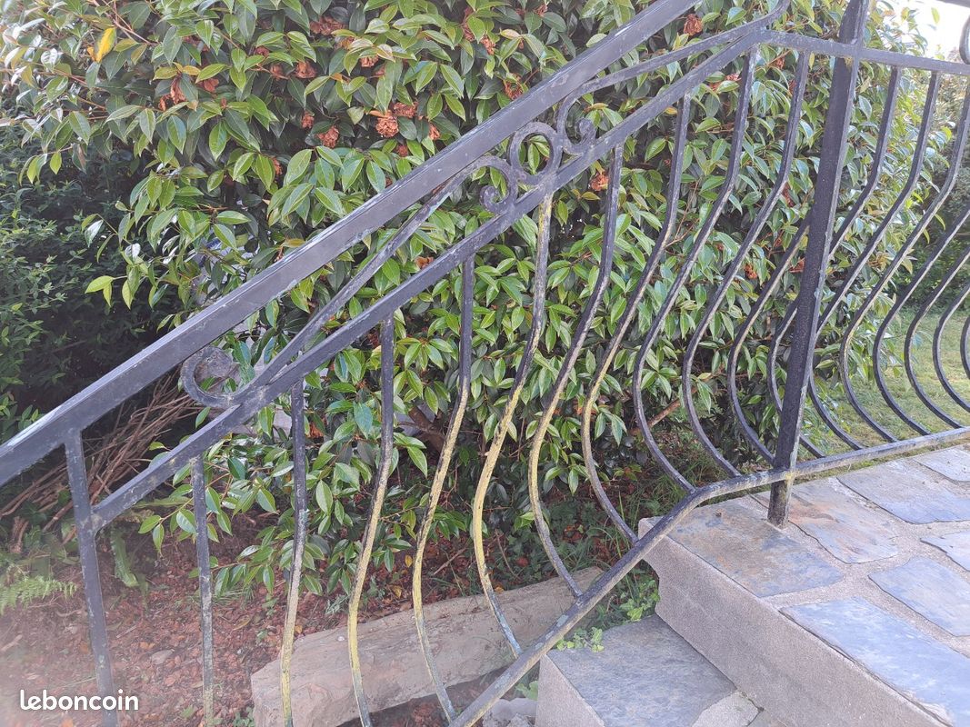 Garde-corps ferronnerie (image 5)