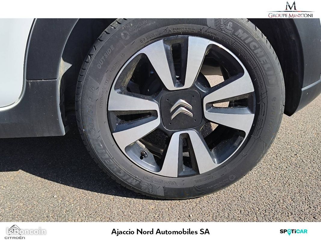 CITROEN C3 PureTech 83 ch BVM5 Max (image 11)
