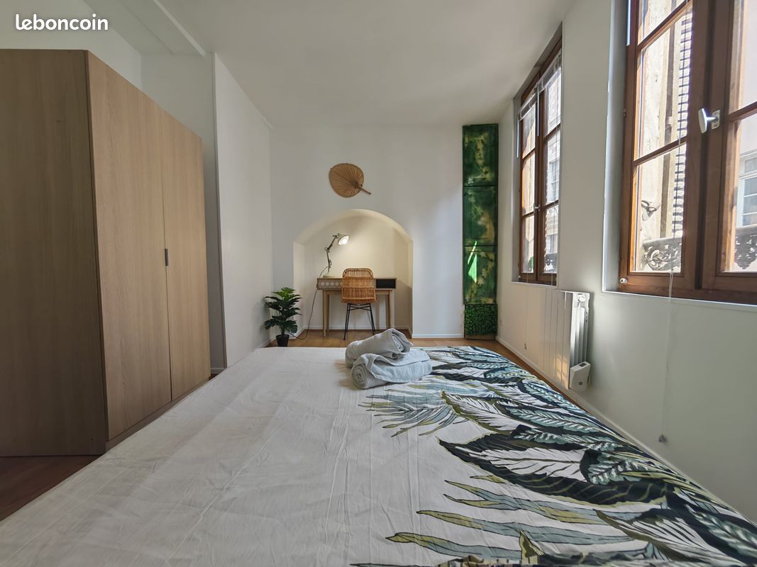 Appartement 3 pièces 50 m² · à Troyes · 50 m² · 690 €