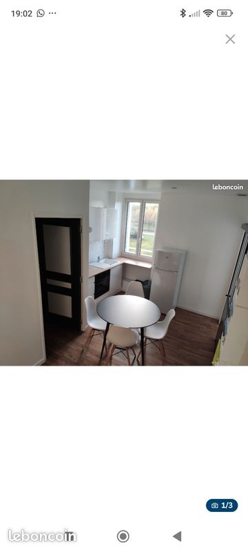Appartement 2 pièces 25 m² · à Redon · 25 m² · 436 €/mois
