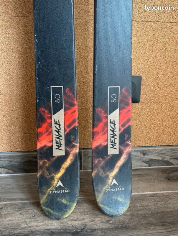 Esquí Dynastar M-MENACE 80 (XPRESS) 2023 - - Material para la nieve
