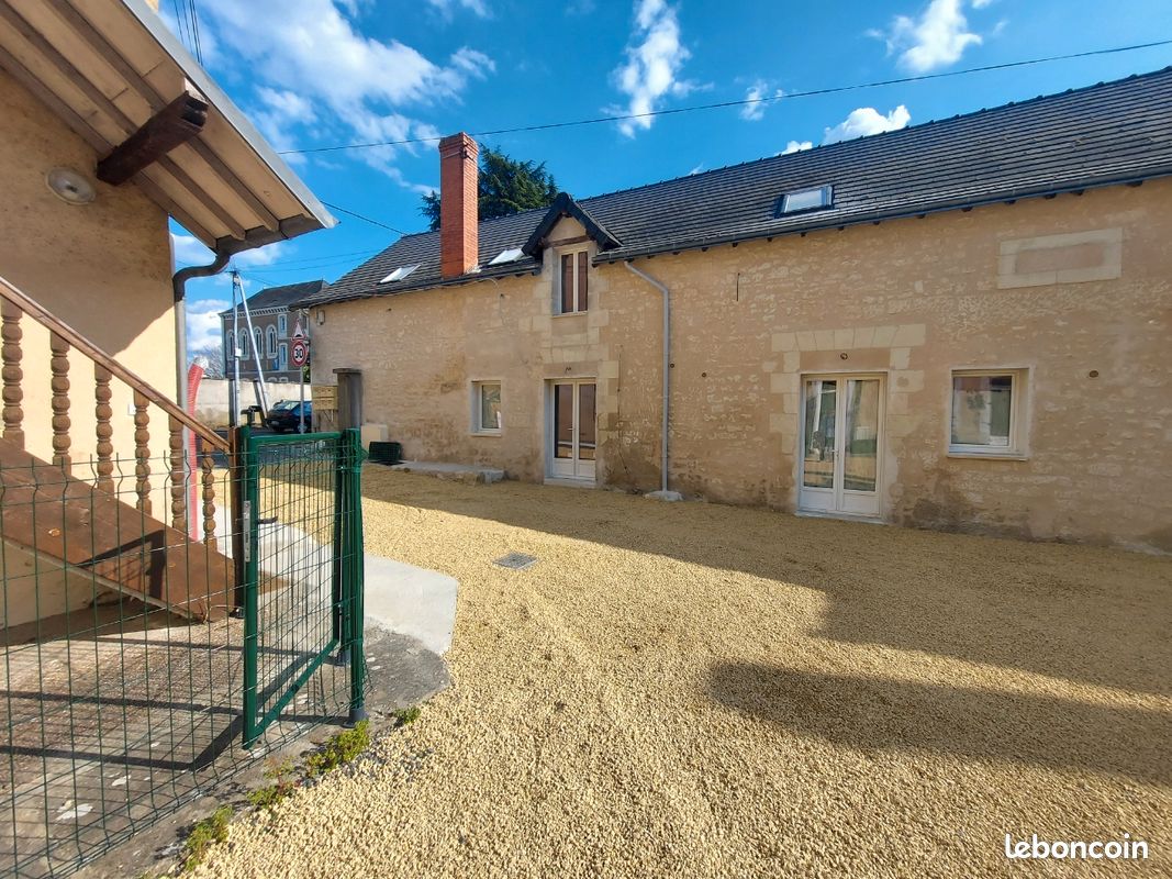 Appartement 3 pièces 60 m² · à Châtellerault · 60 m² · 500 €/mois